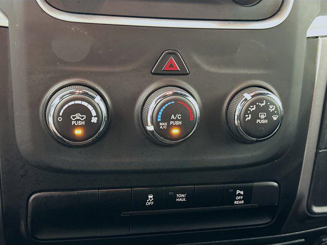 used 2024 Ram 1500 Classic car, priced at $29,197