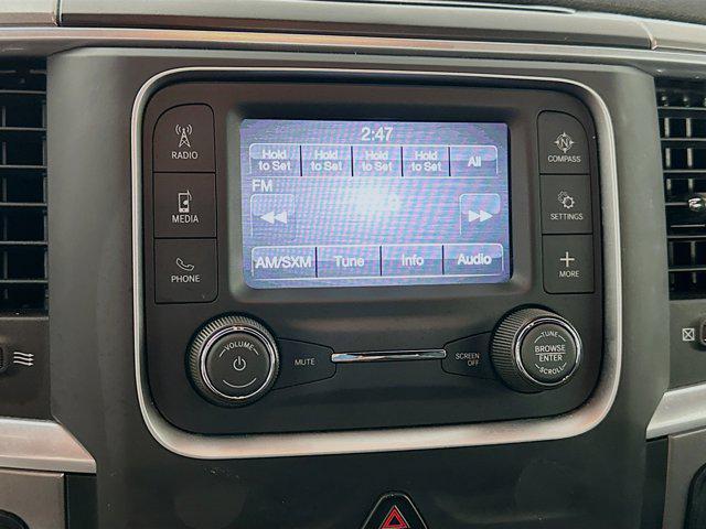 used 2024 Ram 1500 Classic car, priced at $29,197