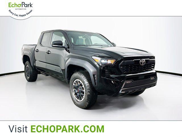 used 2024 Toyota Tacoma car, priced at $36,997