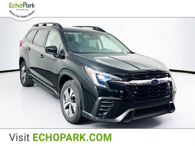 used 2024 Subaru Ascent car, priced at $32,397