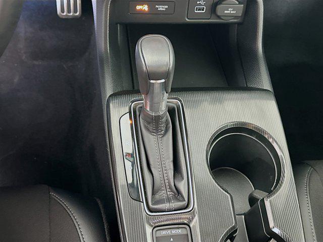 used 2024 Honda Civic car, priced at $22,997