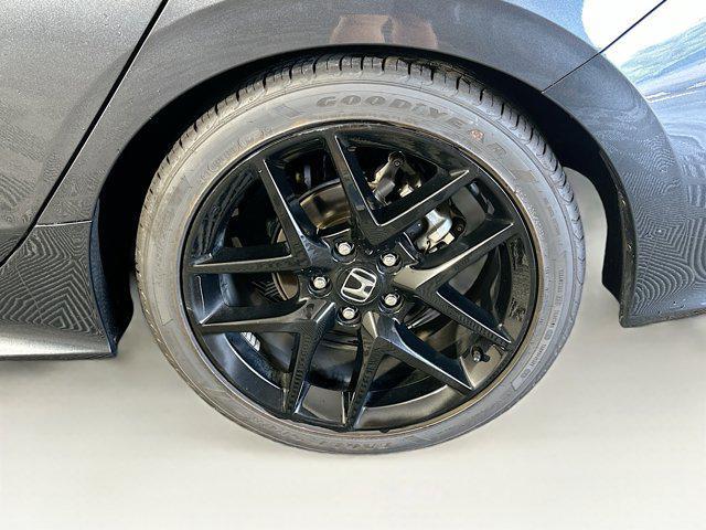used 2024 Honda Civic car, priced at $22,997