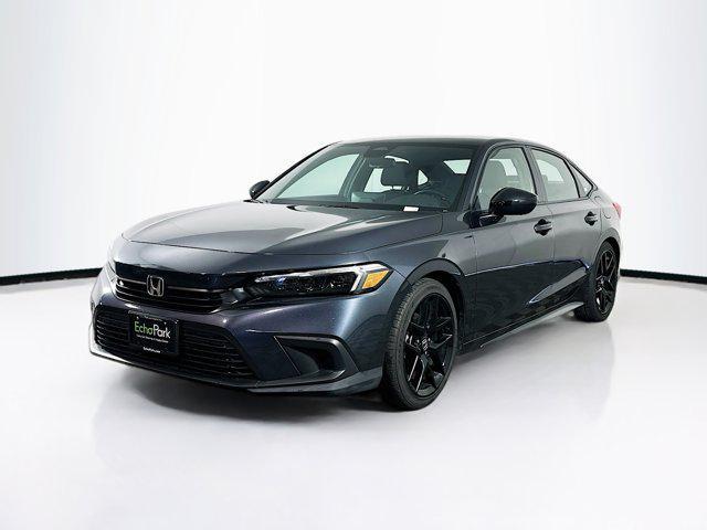 used 2024 Honda Civic car, priced at $22,997