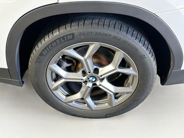 used 2024 BMW X3 car, priced at $27,496