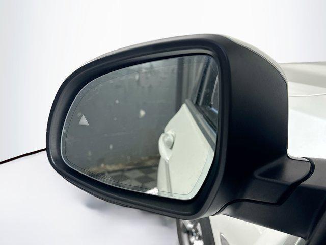 used 2024 BMW X3 car, priced at $27,496