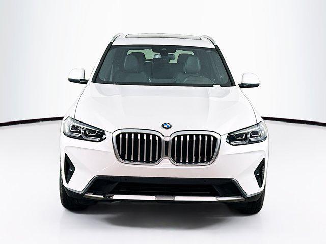 used 2024 BMW X3 car, priced at $27,496