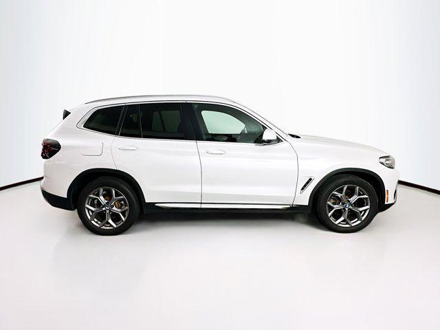 used 2024 BMW X3 car, priced at $27,496