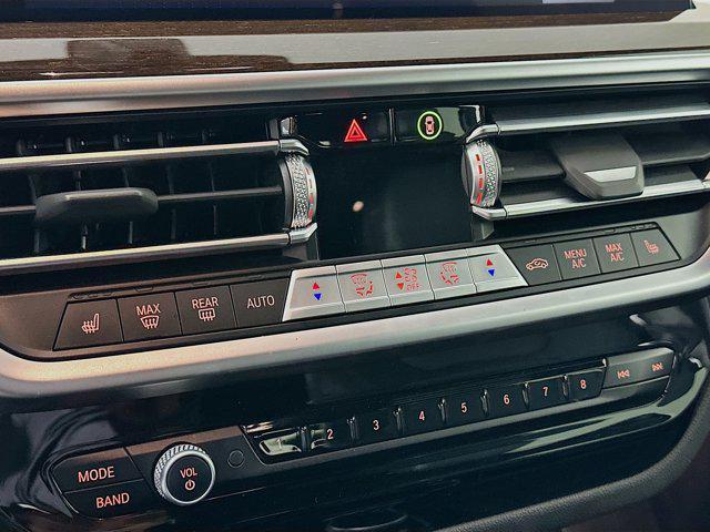 used 2024 BMW X3 car, priced at $27,496