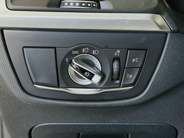 used 2024 BMW X3 car, priced at $27,496