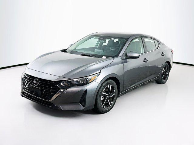used 2024 Nissan Sentra car, priced at $17,287