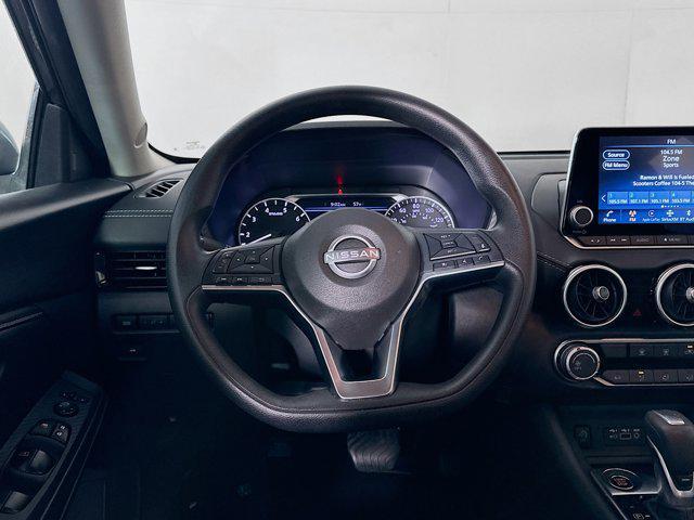 used 2024 Nissan Sentra car, priced at $17,287