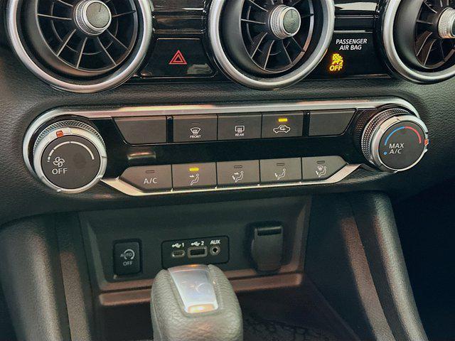 used 2024 Nissan Sentra car, priced at $17,287