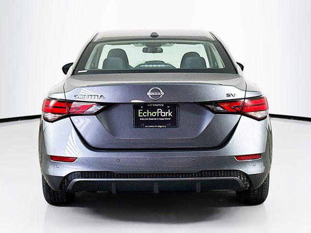 used 2024 Nissan Sentra car, priced at $17,287