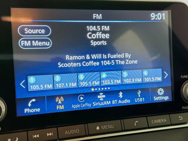 used 2024 Nissan Sentra car, priced at $17,287