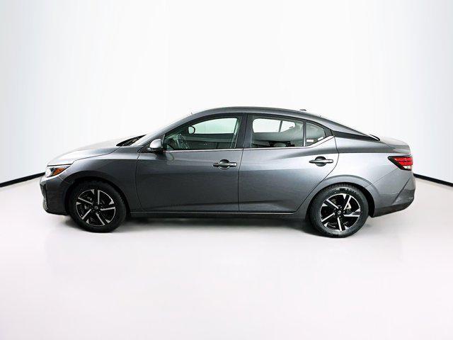 used 2024 Nissan Sentra car, priced at $17,287