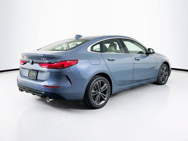 used 2021 BMW 228 Gran Coupe car, priced at $24,289