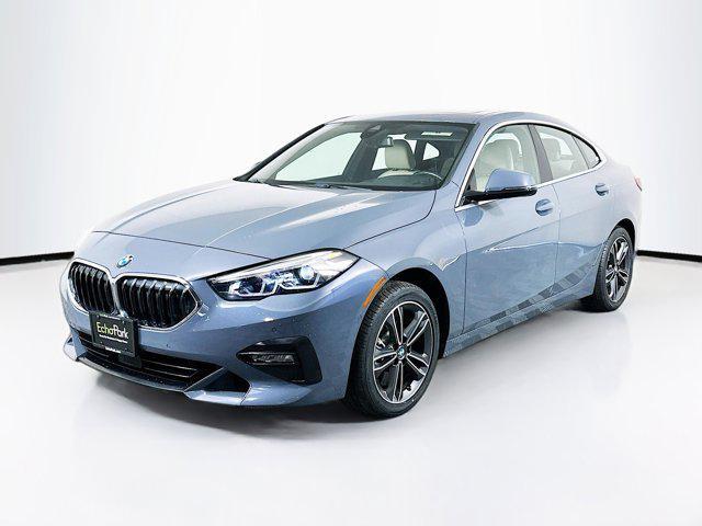 used 2021 BMW 228 Gran Coupe car, priced at $24,289