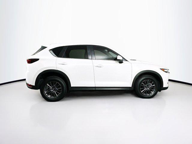 used 2021 Mazda CX-5 car, priced at $20,999