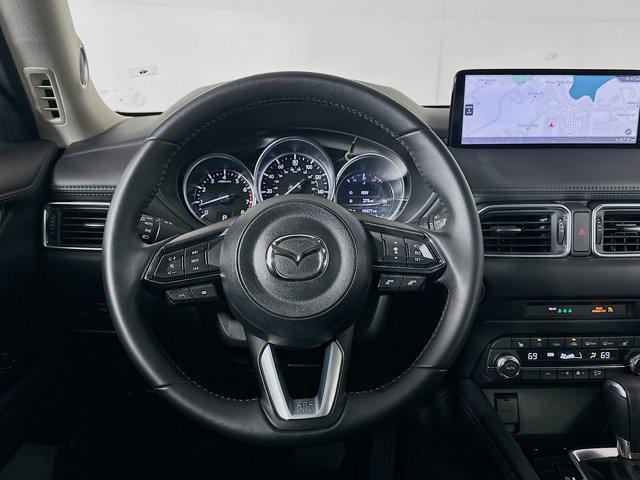 used 2024 Mazda CX-5 car, priced at $25,989