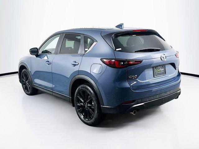 used 2024 Mazda CX-5 car, priced at $25,989