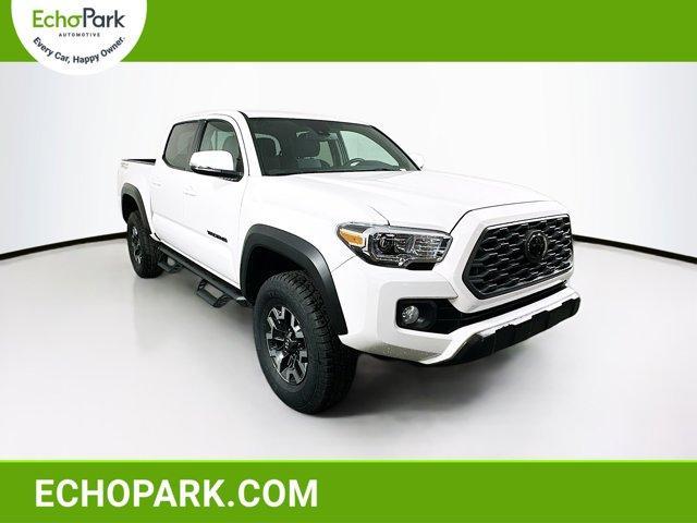 used 2022 Toyota Tacoma car, priced at $34,289