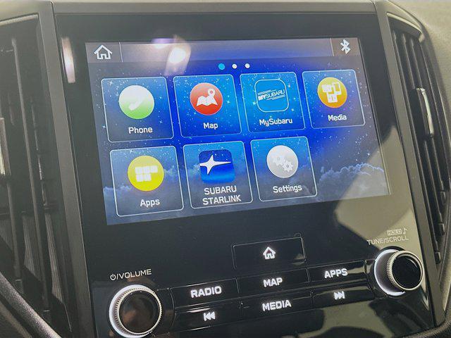 used 2024 Subaru Forester car, priced at $30,597