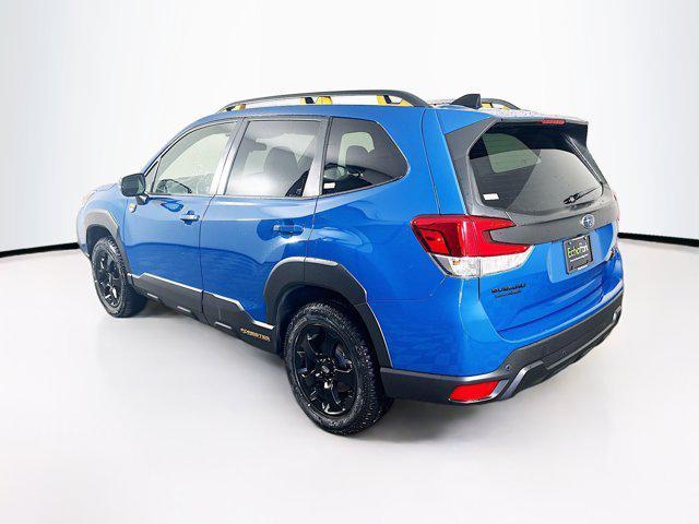 used 2024 Subaru Forester car, priced at $30,597
