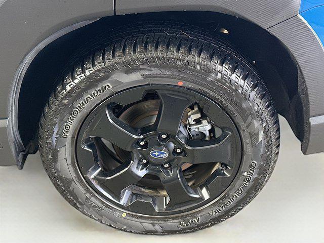 used 2024 Subaru Forester car, priced at $30,597