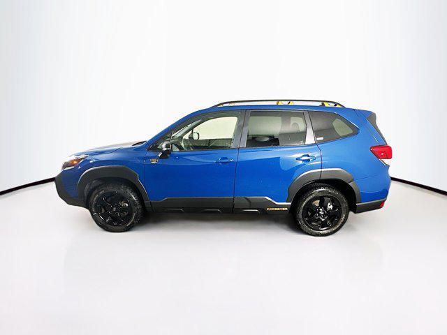 used 2024 Subaru Forester car, priced at $30,597