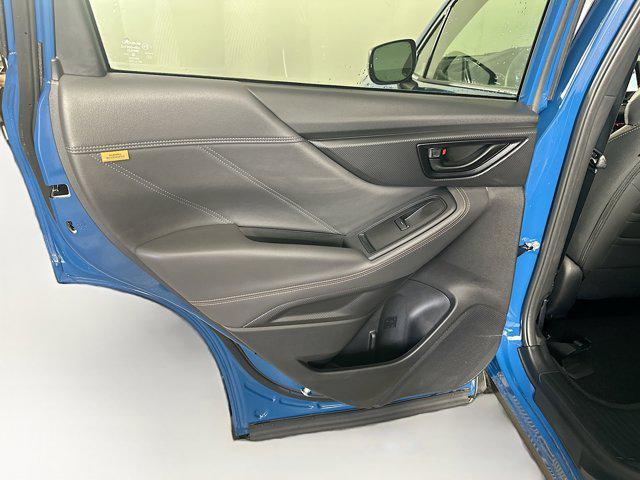 used 2024 Subaru Forester car, priced at $30,597