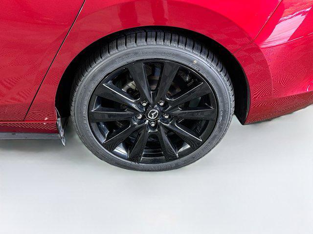 used 2024 Mazda Mazda3 car, priced at $19,197
