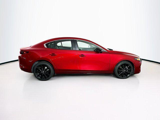 used 2024 Mazda Mazda3 car, priced at $19,197