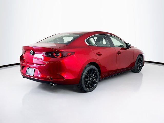 used 2024 Mazda Mazda3 car, priced at $19,197