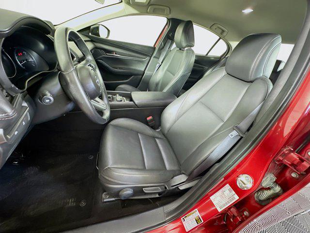 used 2024 Mazda Mazda3 car, priced at $19,197