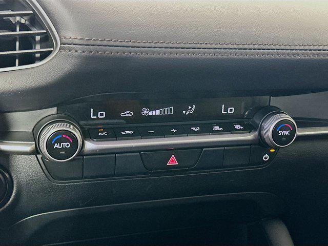 used 2024 Mazda Mazda3 car, priced at $19,197