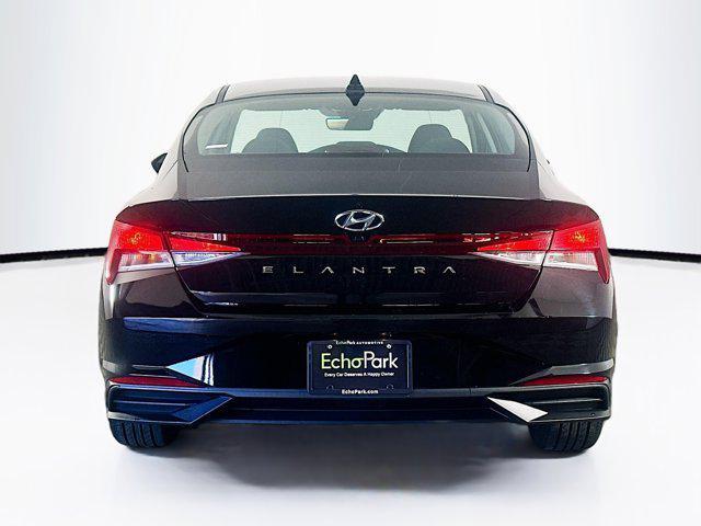 used 2023 Hyundai Elantra car, priced at $19,999