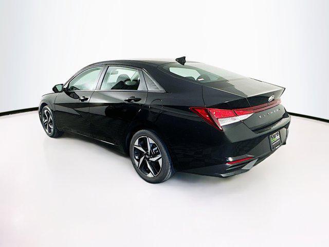 used 2023 Hyundai Elantra car, priced at $19,999