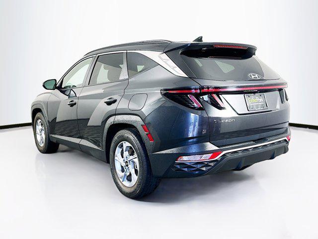used 2023 Hyundai Tucson car, priced at $22,847