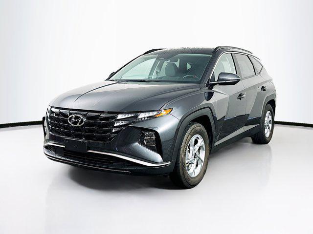used 2023 Hyundai Tucson car, priced at $22,847