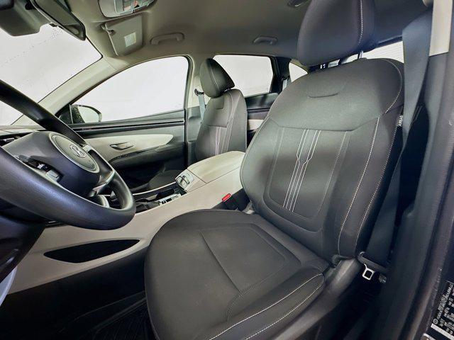 used 2023 Hyundai Tucson car, priced at $22,847