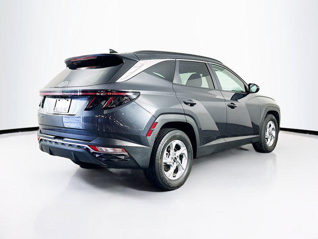 used 2023 Hyundai Tucson car, priced at $22,847