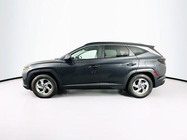 used 2023 Hyundai Tucson car, priced at $22,847