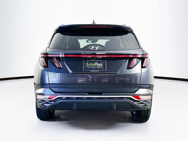 used 2023 Hyundai Tucson car, priced at $22,847