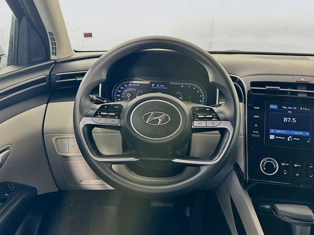 used 2023 Hyundai Tucson car, priced at $22,847