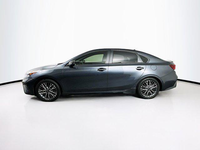 used 2023 Kia Forte car, priced at $19,389