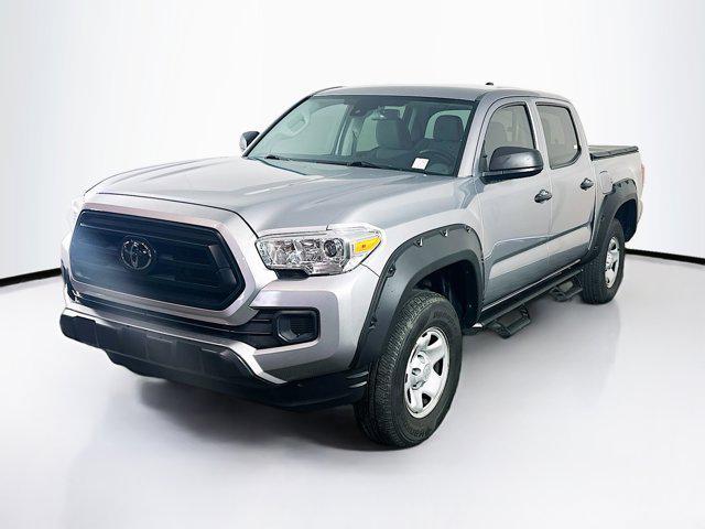 used 2021 Toyota Tacoma car, priced at $30,997