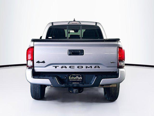 used 2021 Toyota Tacoma car, priced at $30,997