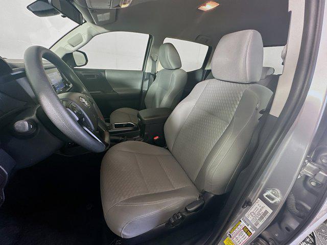 used 2021 Toyota Tacoma car, priced at $30,997