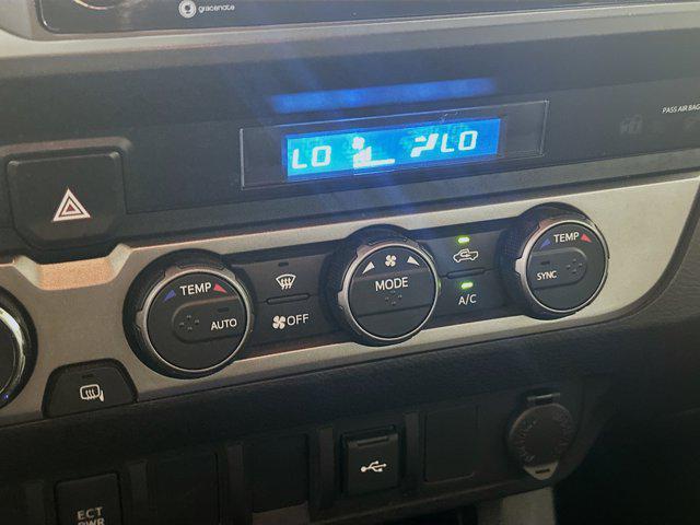 used 2021 Toyota Tacoma car, priced at $30,997