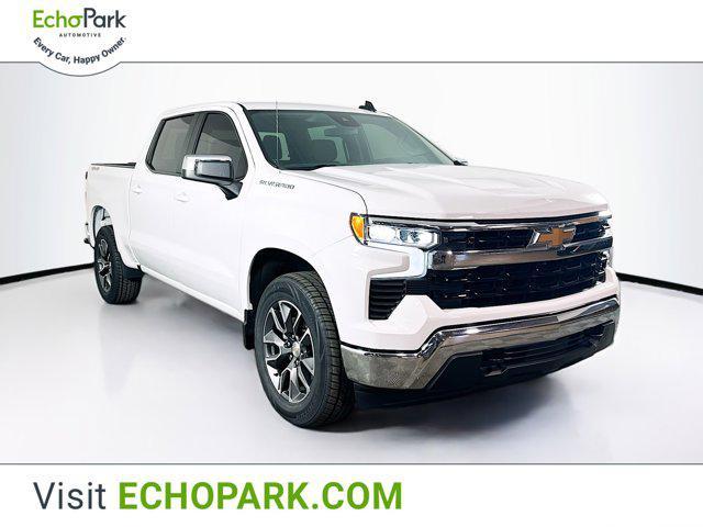 used 2022 Chevrolet Silverado 1500 car, priced at $33,997